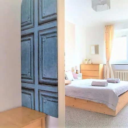 Apartment King Svatopluk Old Town *